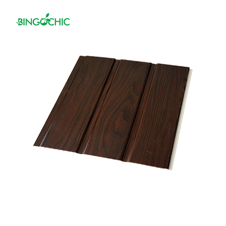 Factory wholesale Home Wall Panel -
 Lamination PVC Panel 300mm CTM4-2 – Chinatide