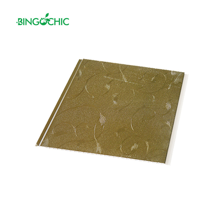China Manufacturer for White Pvc Foam Board -
 Lamination PVC Panel 300mm CTM4-1 – Chinatide