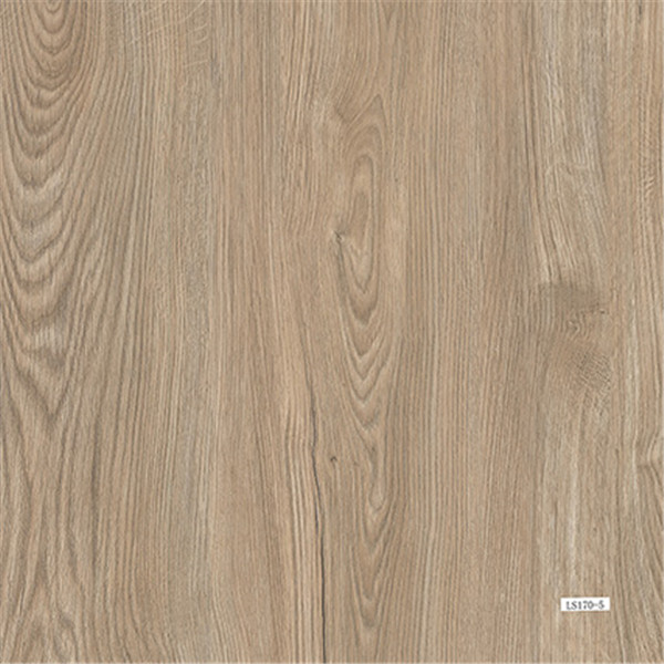 Quality Inspection for Wood Grain Plastic Laminate -
 SPC Flooring LS-170-5 – Chinatide