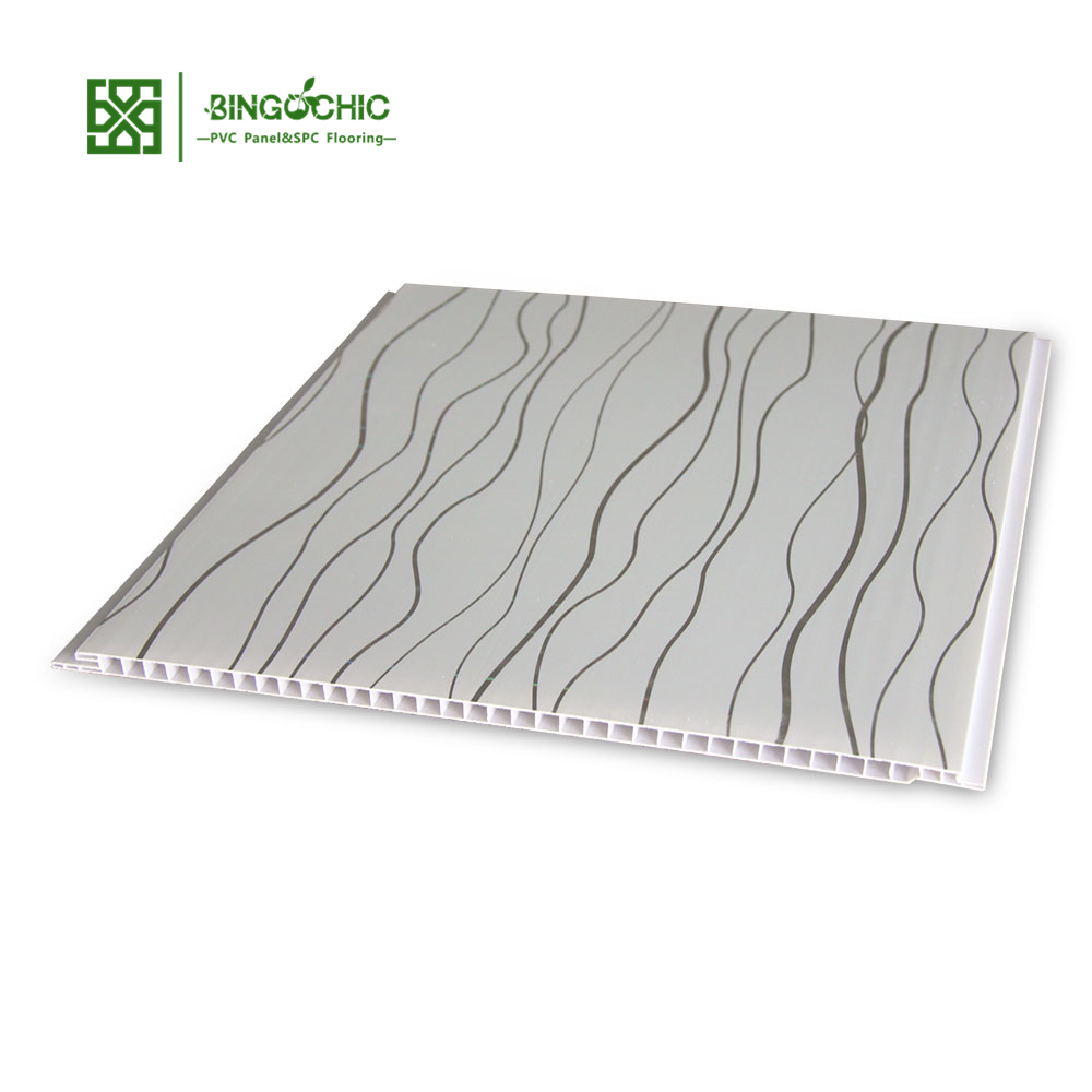 Special Price for Accessories -
 Hot stamping PVC Panel 300mm CTM4-1 – Chinatide