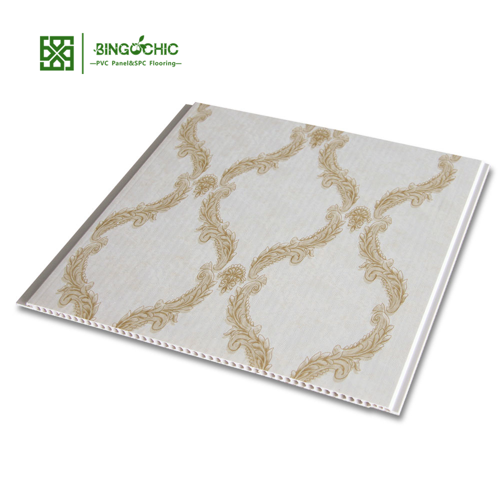 Quality Inspection for Gypsum Ceiling Tiles -
 Lamination PVC Panel 250mm CTM3-20 – Chinatide