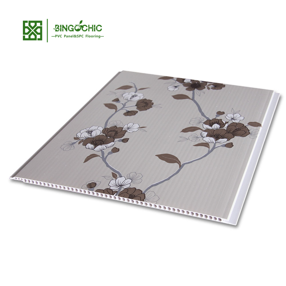 Manufacturer for Wall Decoration -
 Lamination PVC Panel 250mm CTM3-20 – Chinatide