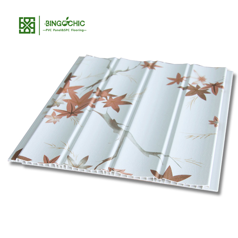 Factory wholesale Pvc Profile -
  Lamination PVC Panel 250mm CTM3-16 – Chinatide
