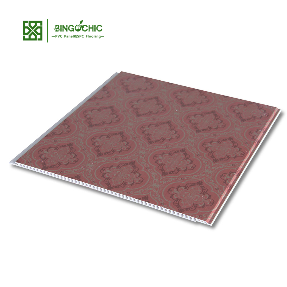 professional factory for Width 25cm U Groove Pvc Panel -
 Lamination PVC Panel 250mm CTM3-20 – Chinatide