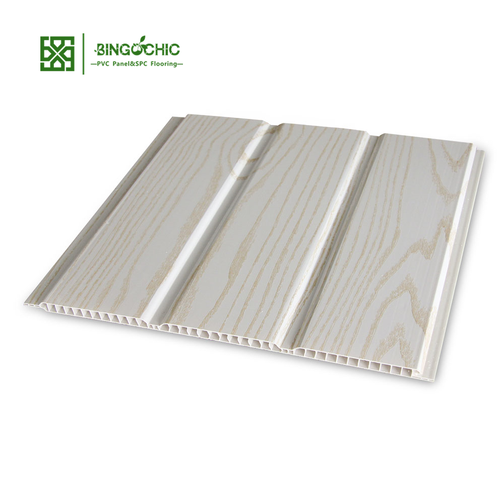 Best quality Wall Ceiling Soundproof -
 Lamination PVC Panel 300mm CTM4-2 – Chinatide