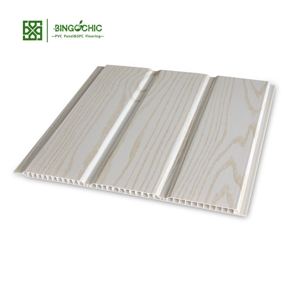 Well-designed Bedroom Decoration -
 Lamination PVC Panel 300mm CTM4-2 – Chinatide