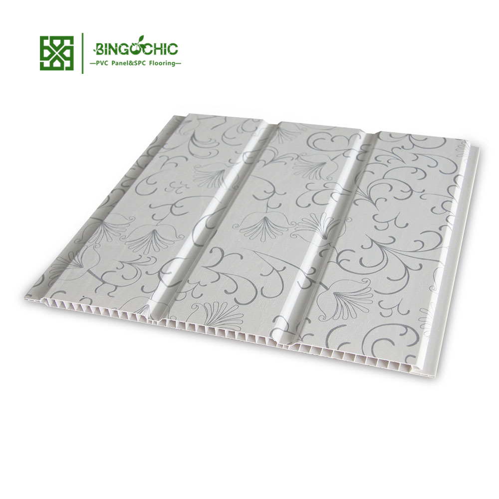Factory Promotional Pvc Panel Wall -
 Lamination PVC Panel 300mm CTM4-2 – Chinatide
