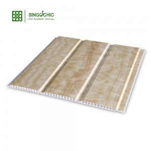Good Wholesale VendorsGalvanized Buckel - Lamination PVC Panel 300mm CTM4-2 – Chinatide