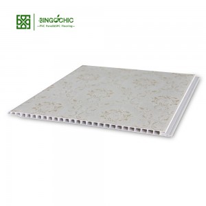 High reputation Uv Panel Accessories -
 Lamination PVC Panel 250mm CTM3-1 – Chinatide