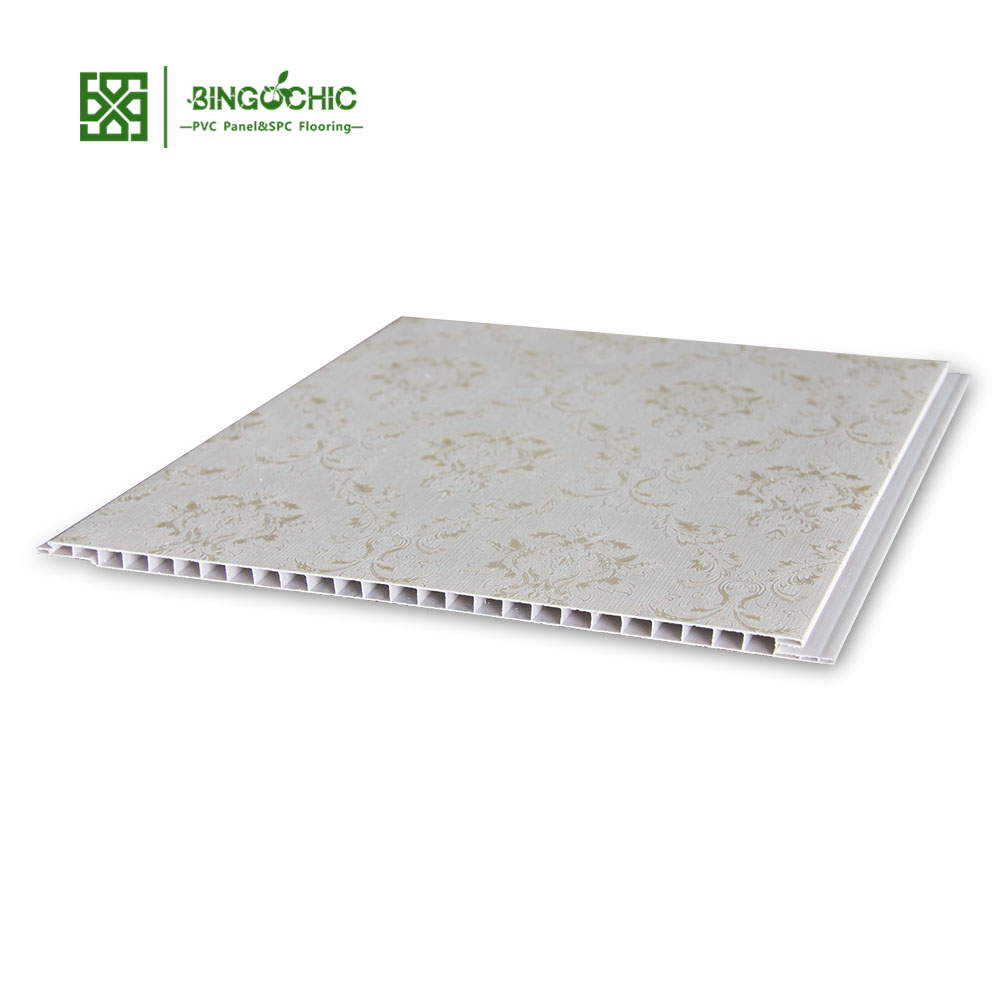 Best Price for Interior Decoration Panel -
 Lamination PVC Panel 250mm CTM3-1 – Chinatide