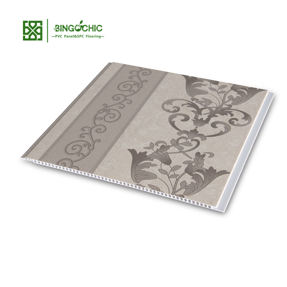 Good Wholesale Vendors4mm 5mm 6mm Pvc Spc Floor -
 Lamination PVC Panel 250mm CTM3-20 – Chinatide