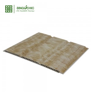 300mm Two Groove PVC Panel
