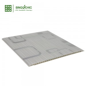 Hot Stamping PVC Ceiling Panel