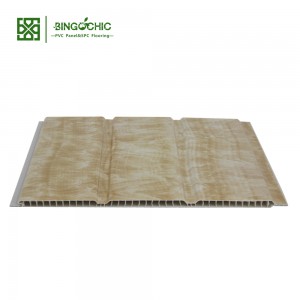 300mm Two Groove PVC Panel